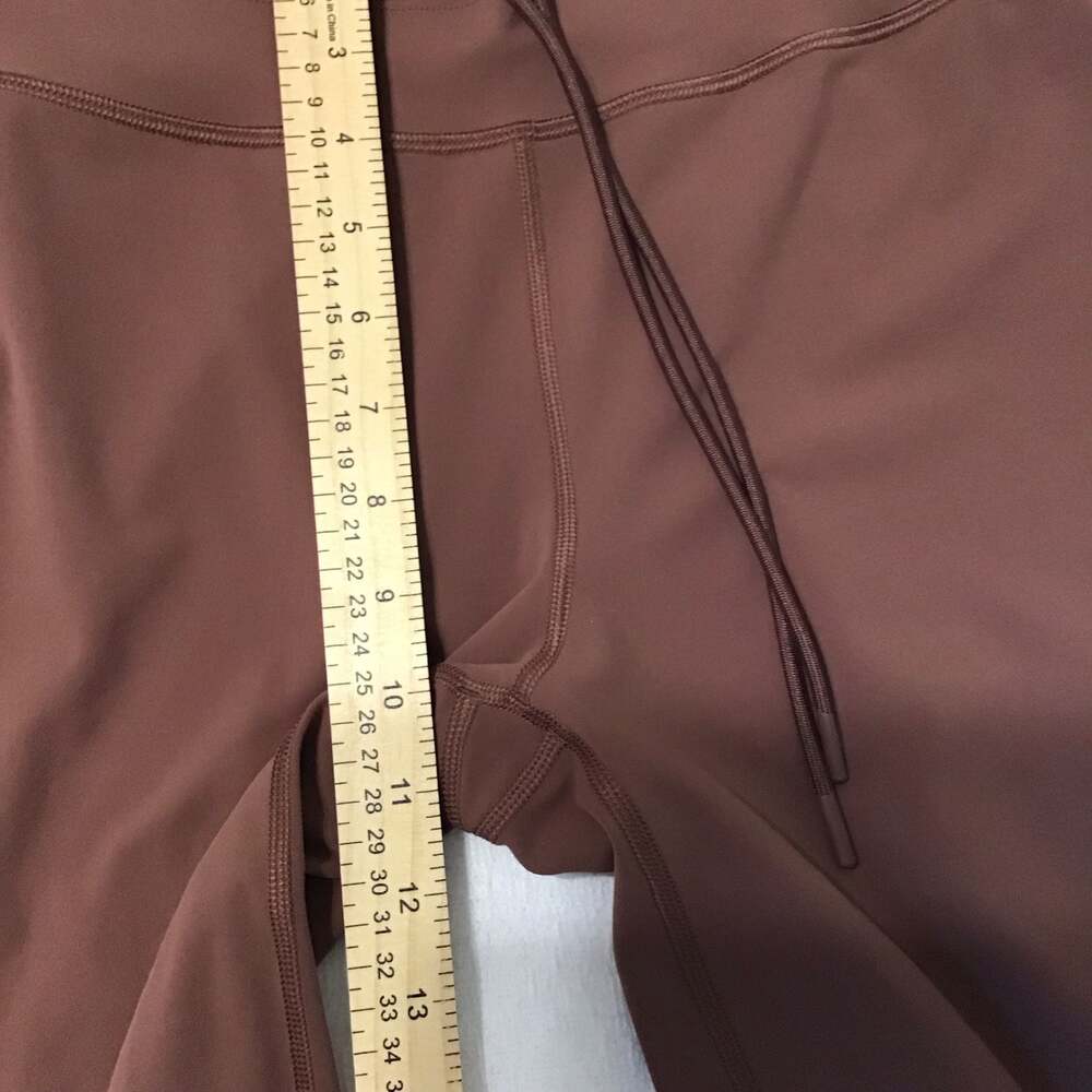Vuori Daily Wide Leg Pant Size Small Chestnut Brown Active - Picture 9 of 11